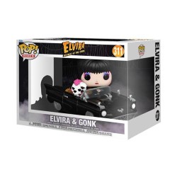 Pop Ride - Television Elvira W/ Macabre Mobile 311